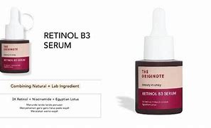 Serum Retinol The Originote Dipakai Berapa Kali