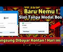 Slot Demo Menghasilkan Uang Asli Tanpa Iklan Apk Mod Terbaru